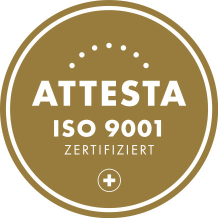 ISO 9001:2015 Qualitätsmanagement